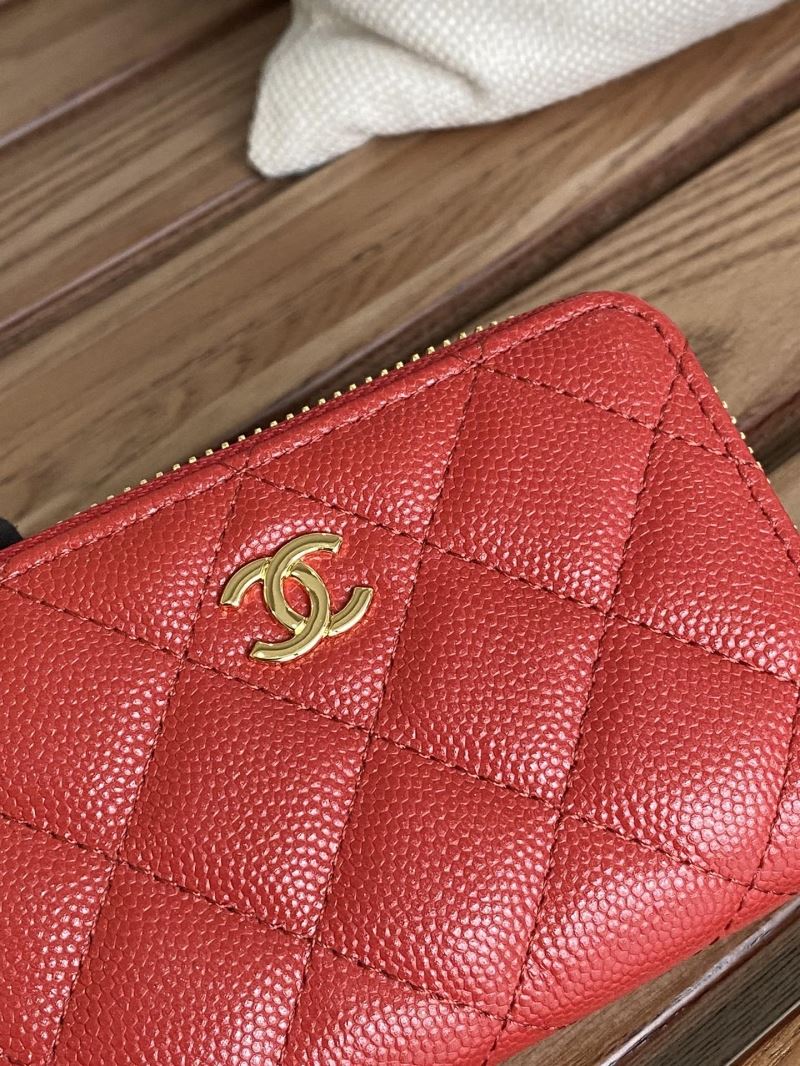 Chanel Wallet Purse